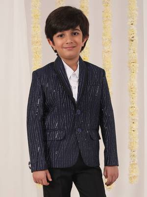  navy blue blazer 1