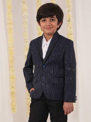  navy blue blazer 2
