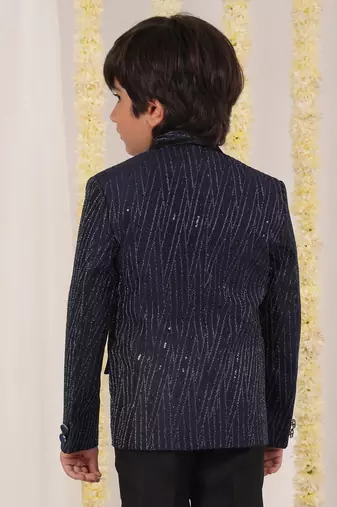  navy blue blazer