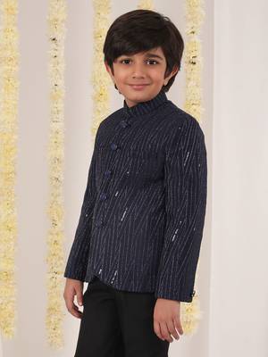 navy blue jodhpuri 2