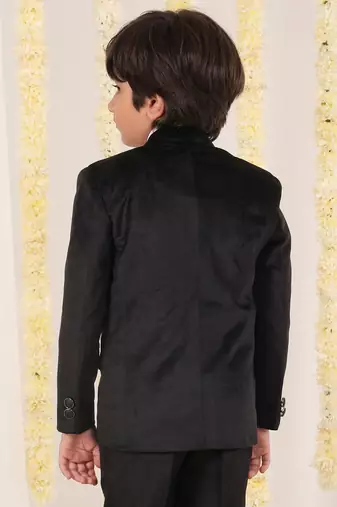 navy blue blazer