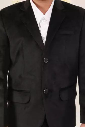 navy blue blazer