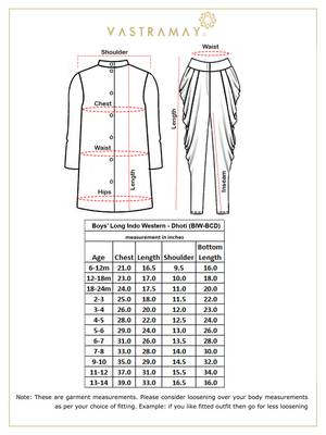 purple and rose gold sherwani set 5