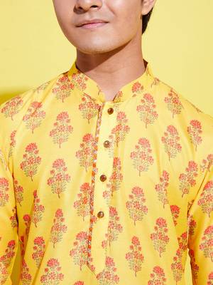  multicolor-base-mustard and cream kurta patiala set 4