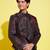 Vastramay yuva boys' maroon jodhpuri