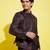 Vastramay yuva boys' maroon jodhpuri
