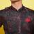 Vastramay yuva boys' maroon jodhpuri