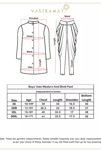 lavender and cream indowestern sherwani and cowl dhoti pant set