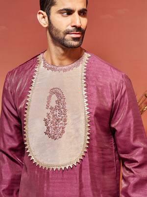  onion silk blend kurta 2