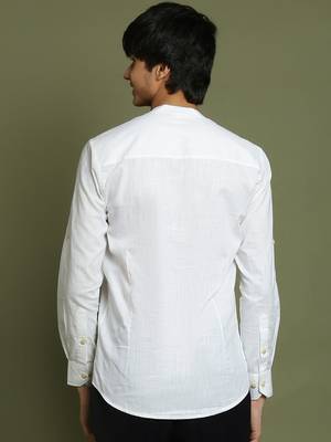  white short kurta 3