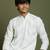 Vastramay yuva boys' white kurta pyjama set