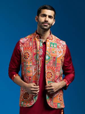  - - nehru jacket 1
