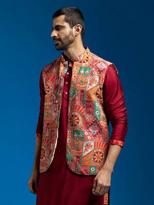  - - nehru jacket 3