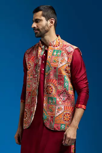  - - nehru jacket