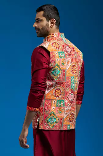  - - nehru jacket