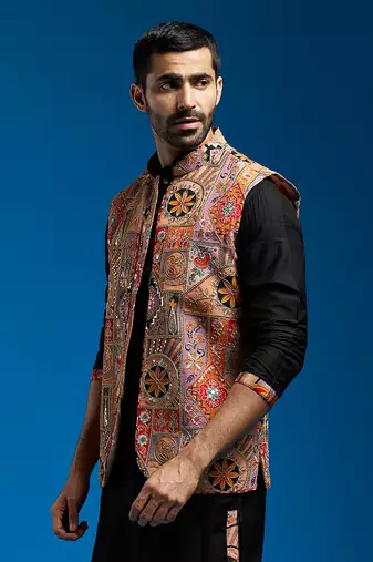  - - nehru jacket
