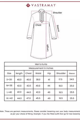  black georgette kurta