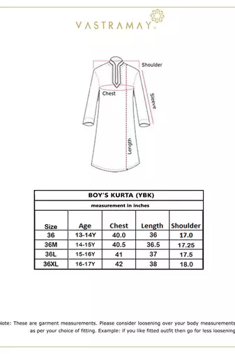  cream kurta