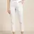 women white cotton pant