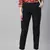 women black cotton pant