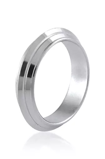 Stainless steel conical ring