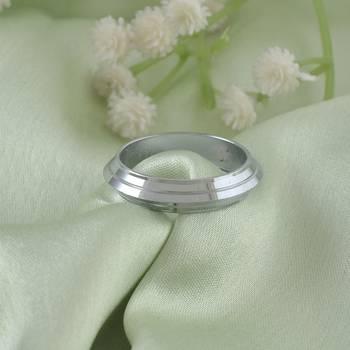 Stainless steel conical ring 4