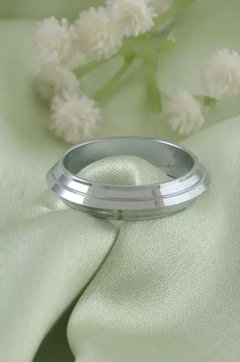 Stainless steel conical ring