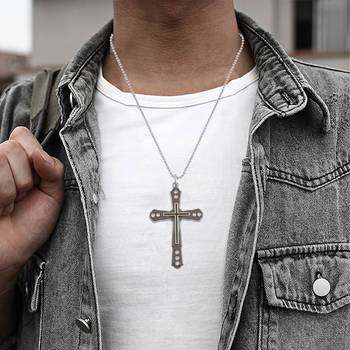 Dzine Trendz Pendant Silver Plated Brass 5x3 cm 3