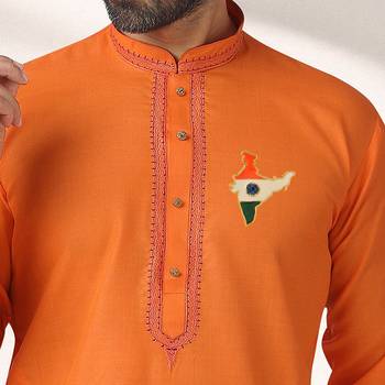 Brass india map design brooch sareepin for men women 2