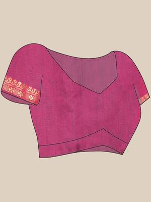 Teal cotton saree with nakshi zari borders 5