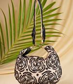 midnight bloom purse