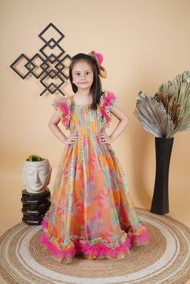 Multicolour Dress 1