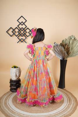 Multicolour Dress 5