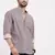 men's multi printed slim fit shirt