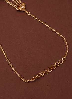 Five-Layer Necklace Set with Round Pendants and White Stones 4