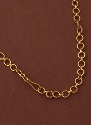 Stone Studded South Indian Style Choker 4