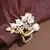 Pearl Studded Hair Clutcher