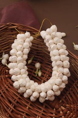Artificial hair gajra 1