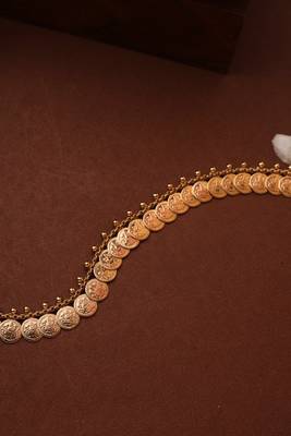 Laxmi Motif Coin Kamarband 3