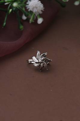 Set of 6 Silver Nose Pins 4