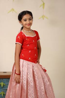 Kota bird pattu pavadai 2