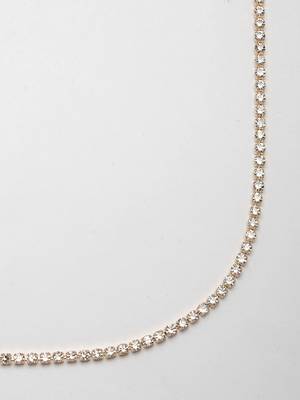Women's gold-plated ad-studded kamarbandh waist chain 2