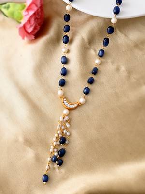 Pearl kundan necklace 2