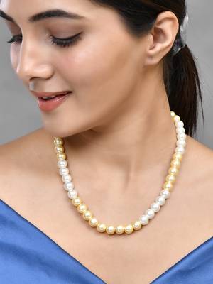 Pearl necklace 1