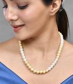Pearl necklace
