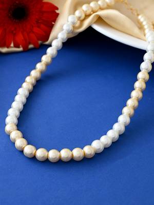 Pearl necklace 2