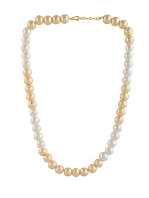 Pearl necklace 4