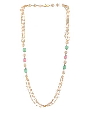 Pearl beads necklace 3