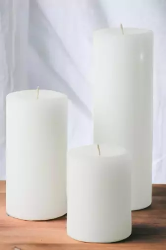 Voidrop set of 2 votive tealight candle holders mercury glass  candle holder for home wedding tables (gold)