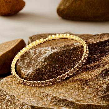 Mansiyaorange single line copper golden  ad stone choker set for girls and women 2